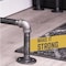 B & K STZ Industries 1 in. FIP each X 1 in. D FIP Black Malleable Iron 90 Degree Elbow 310UPE90-1 - alternate 3